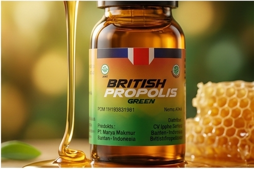 British Propolis Green